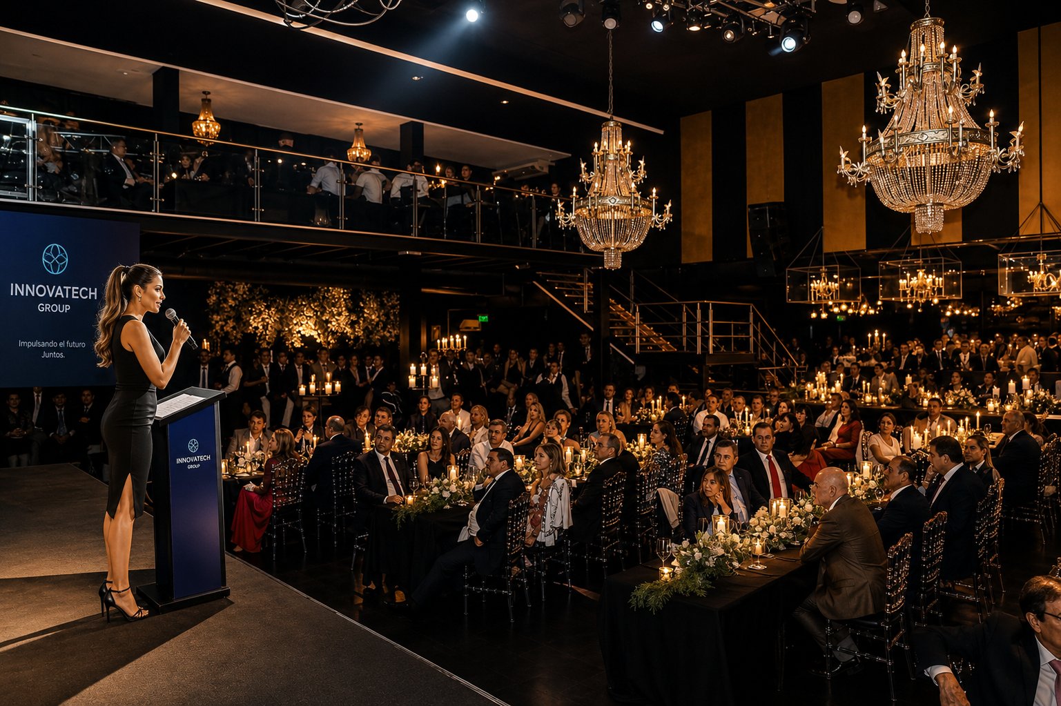 Evento corporativo